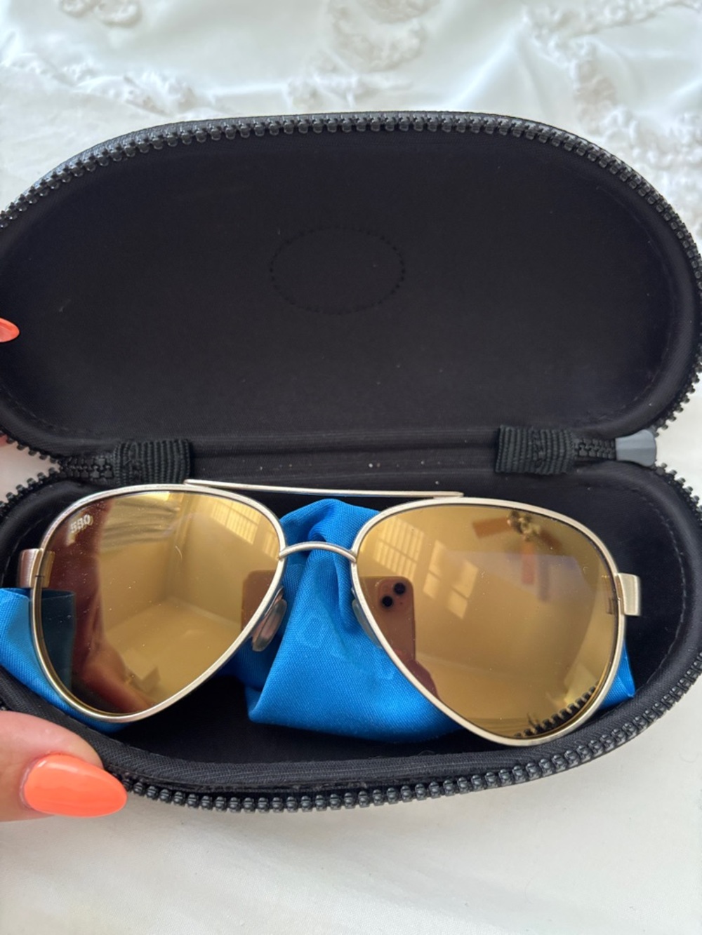 Costa Del Mar Loreto Sunglasses 580